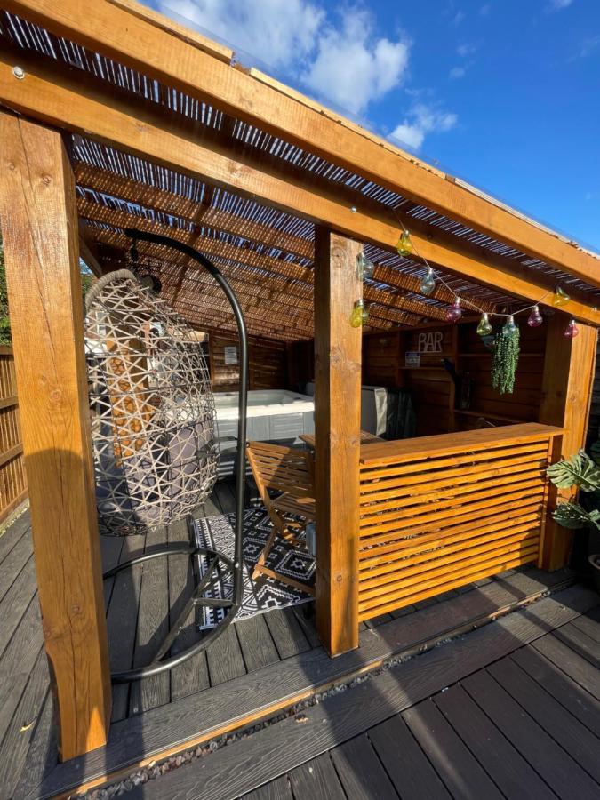 Вилла Coastal Terrace Dogs Welcome Optional Hot Tub Sea Palling Экстерьер фото