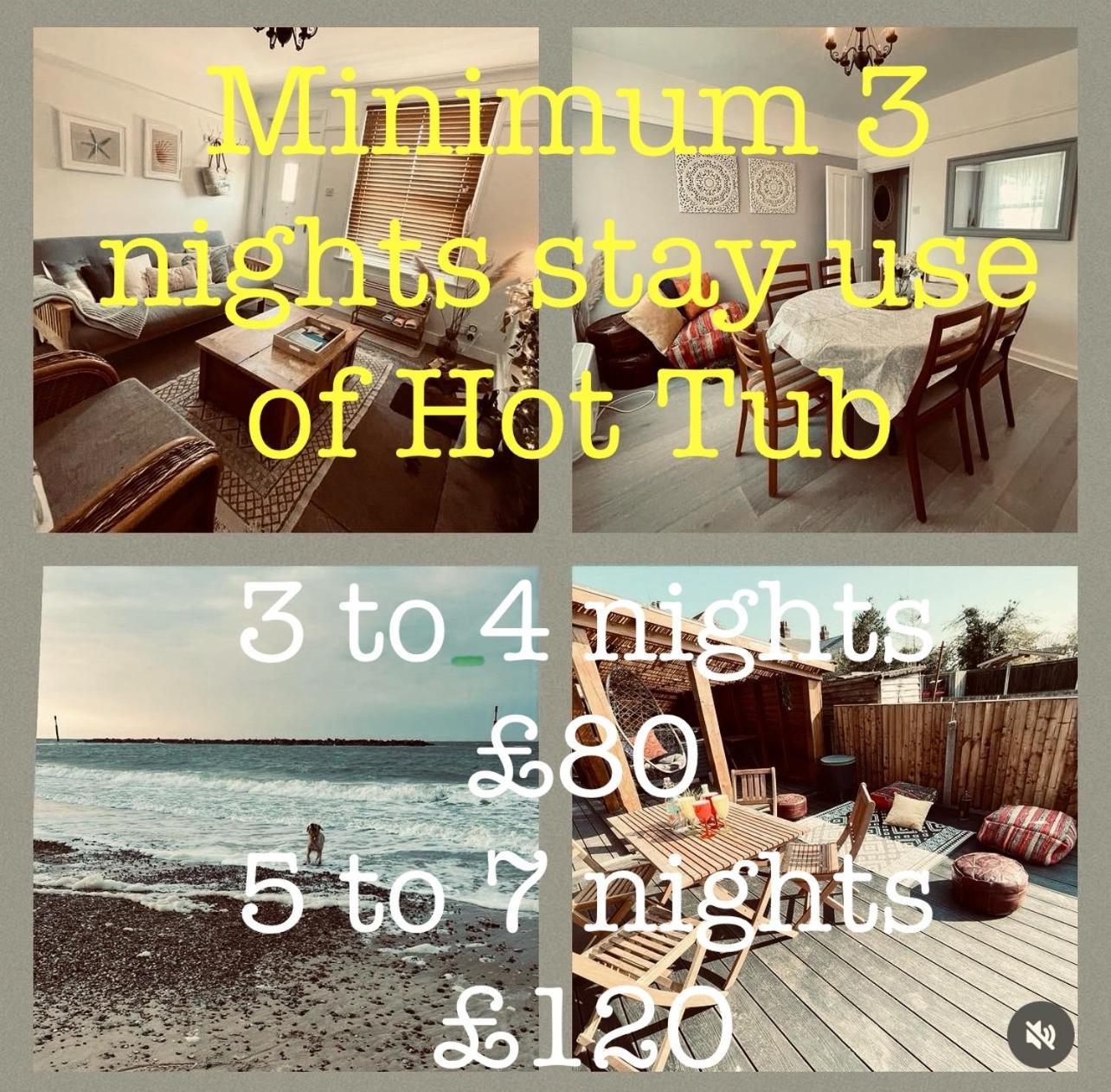 Вилла Coastal Terrace Dogs Welcome Optional Hot Tub Sea Palling Экстерьер фото